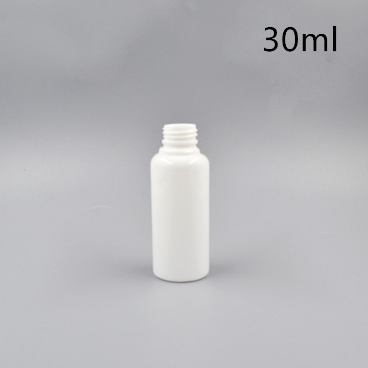 Eco-friendly packaging for 30 ml PLA bottles