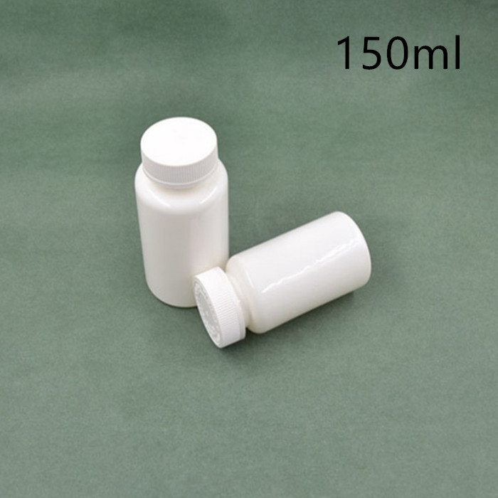 Eco-friendly packaging for 150 ml PLA bottle