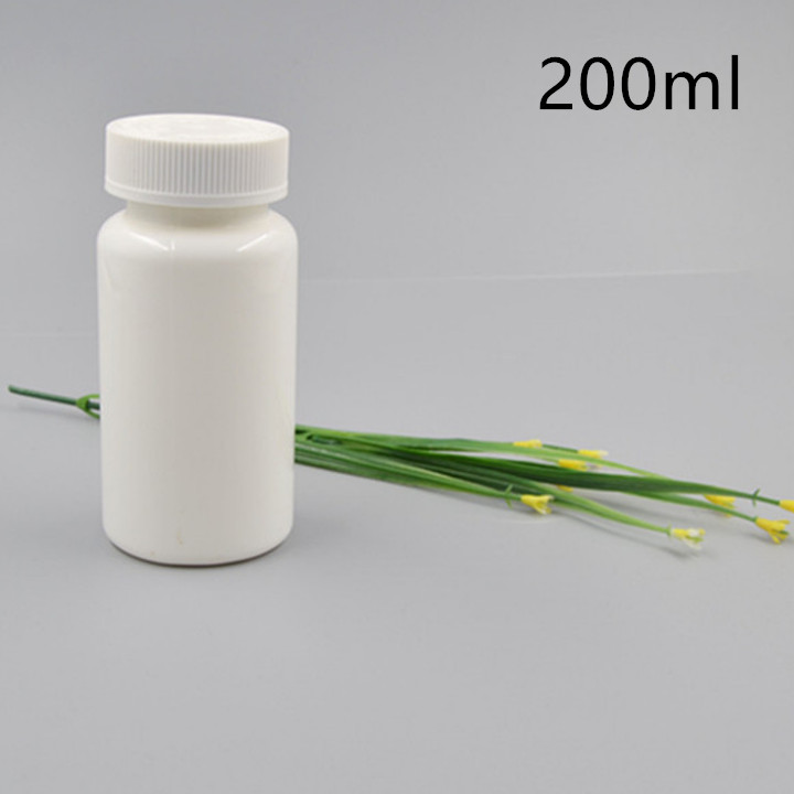 Eco-friendly packaging for 200 ml PLA bottle