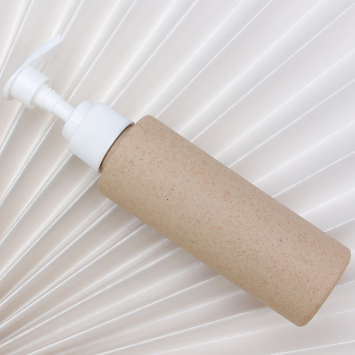 3000 ml 500 ml eco-friendly biodegradable cosmetic bottle
