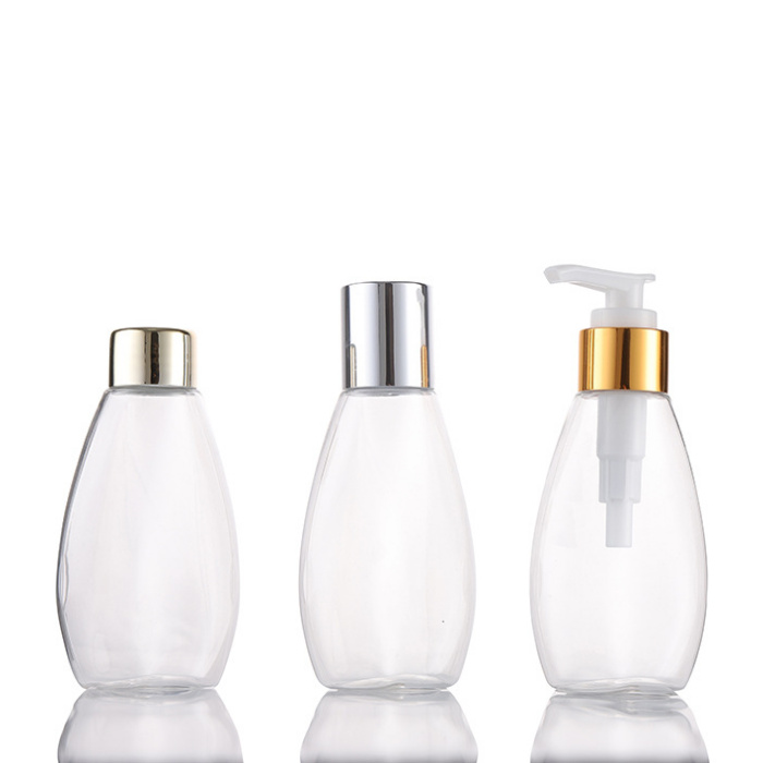 110ml eco-packaging plastic PCR bottles