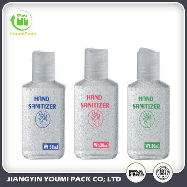 hand sanitizer packaging 30ml