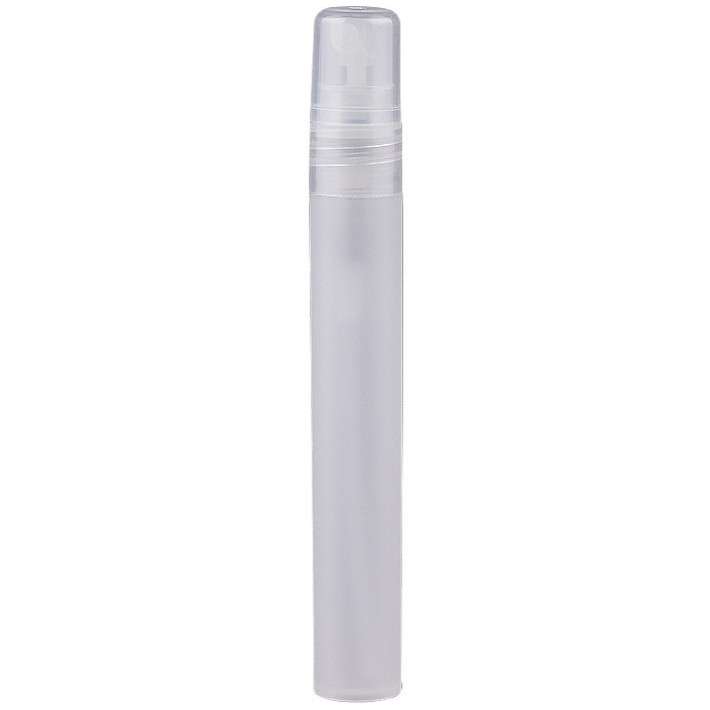 PP mini colorful perfume sprayer bottle in stock