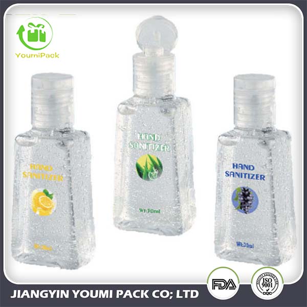 hand sanitizer packaging 50ml