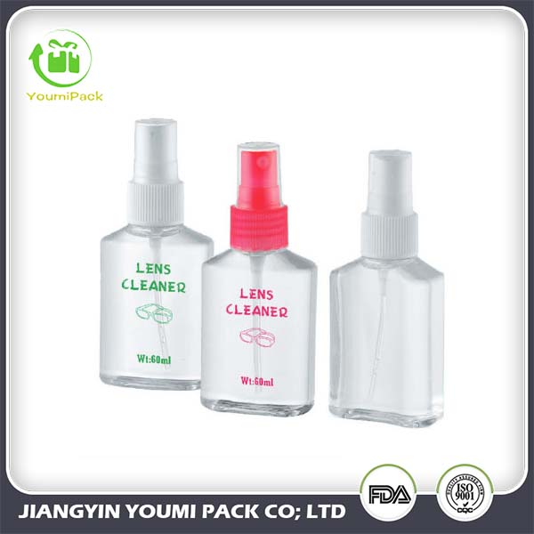 PP hand sanitizer packaging 60ml