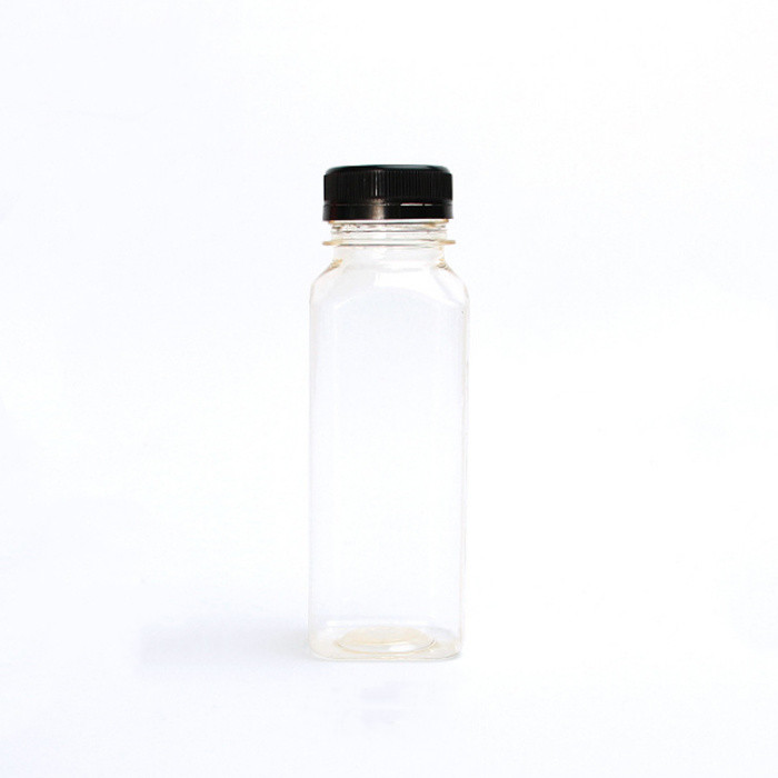 Eco-friendly packaging transparent PLA bottle