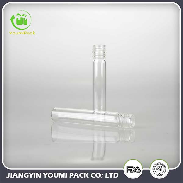 Glass wine tube 20ml